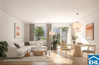 Wohnung mieten in Draschestraße, 1230 Wien, *Erstbezug* 2-Zimmerwohnung mit Loggia in ruhiger Lage des 23. Bezirks