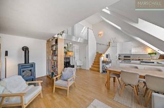 Maisonette kaufen in 1030 Wien, Helle Dachgeschoss-Maisonette über den Dächern Wiens