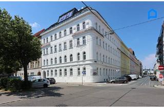 Wohnung kaufen in 1150 Wien, ERSTBEZUG, UNABHÄNGIG v. fossilen Brennstoffen, Dachgeschoss NEU mit modernster Ausstattung 77,07m² Wohnfläche, 3 Zimmer plus Nebenräume, auch Altbau Etagen-Wohnungen, Wärmepumpe, Klima
