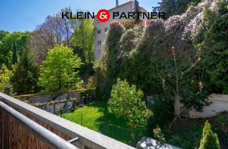 Wohnung mieten in 1170 Wien, EIN MIETTRAUM: ZWEIZIMMERWOHNUNG IN GRÜNRUHELAGE MIT GROSSER LOGGIA