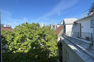 Wohnung mieten in Servitengasse, 1090 Wien, RUHEOASE IM HERZEN DES SERVITENVIERTELS