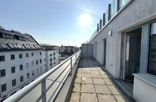 Wohnung mieten in Brünner Straße, 1210 Wien, Terrassenwohnung mit viel Platz