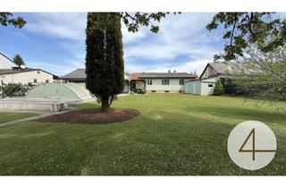 Einfamilienhaus kaufen in 2301 Groß-Enzersdorf, Gepflegtes Einfamilienhaus mit großem 939m2 Grundstück in Groß Enzersdorf !