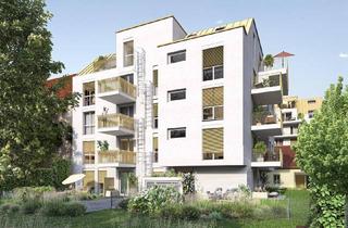 Wohnung kaufen in Breitenseer Straße 66, 1140 Wien, Moderne 2-Zi Wohnung mit Südbalkon & Erdwärme in 1140 Wien – Erstbezug!