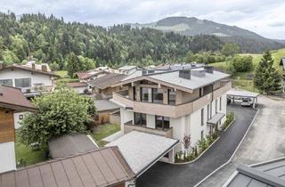 Maisonette kaufen in 6391 Fieberbrunn, Sonnige Ruhe – Neubauwohnungen in Fieberbrunn