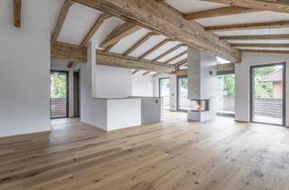 Maisonette kaufen in 6391 Fieberbrunn, Luxuriöses Wohnen auf zwei Etagen in Fieberbrunn