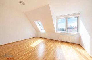 Wohnung kaufen in Klausenburger Straße 24, 1100 Wien, Dachgeschosswohnung mit traumhaftem Ausblick