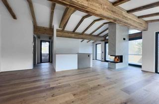 Penthouse kaufen in 6391 Fieberbrunn, Neubau-Penthousewohnung mit Panoramablick in Fieberbrunn ( 05588 )