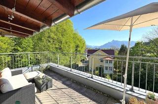 Wohnung kaufen in 5023 Salzburg, Großzügige 4,5-Zimmer-Dachgeschosswohnung mit Weitblick