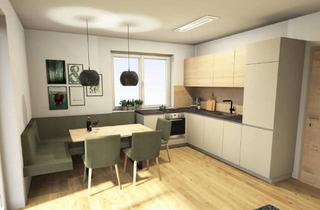 Wohnung kaufen in Am Spitzenberg 151, 8933 Sankt Gallen, Erstbezug: 3-Zi-Wohnung mit Balkon & Stellplatz in Sankt Gallen, 58,5m², €147.000