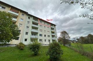 Wohnung kaufen in 8786 Rottenmann, NEUER PREIS!!! Gepflegte & praktische 2-Zimmer Wohnung in Aussichtslage!
