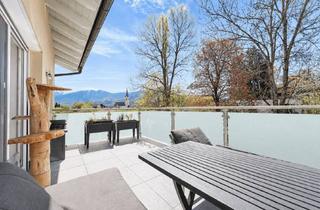 Wohnung mieten in 9161 Maria Rain, Moderne Mietwohnung mit großzügigem Balkon & viel Stauraum in naturnaher Lage von Maria Rain