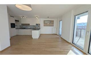 Wohnung mieten in 2320 Schwechat, Erstklassige 3-Zimmer Wohnung mit Balkon nahe Rathauspark in Schwechat zu mieten