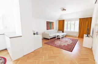 Loft mieten in 3400 Klosterneuburg, F r ü h l i n g s - S p e c i a l nur für kurze Zeit ! NEU möblierte loftartige VILLENETAGE in KLOSTERNEUBURG - " mit Koffer einziehen"