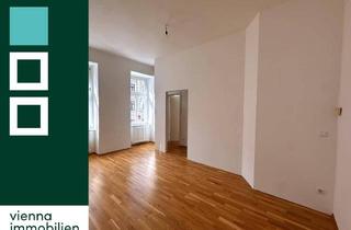Wohnung mieten in Ottakringer Straße 48, 1170 Wien, Großzügiger 3-Zimmer-Altbau mit unbefristeter Miete – WG-geeignet