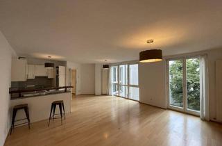 Wohnung mieten in Mattiellistraße, 1040 Wien, MODERNE 2-ZIMMER-WOHNUNG BEIM SCHWARZENBERGPLATZ -- ALLGEMEINE DACHTERRASSE MIT PANORAMABLICK!