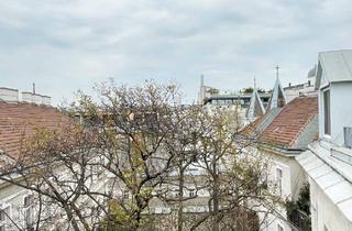 Wohnung mieten in 1090 Wien, RUHEOASE IM HERZEN DES SERVITENVIERTELS