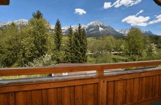 Wohnung mieten in 6351 Scheffau am Wilden Kaiser, 80m² Dachgeschosswohnung