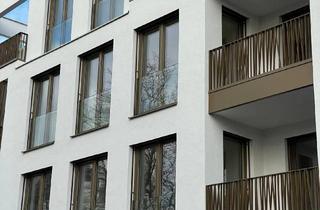 Wohnung mieten in 1190 Wien, Traum Single Neubauappartment in Top Lage