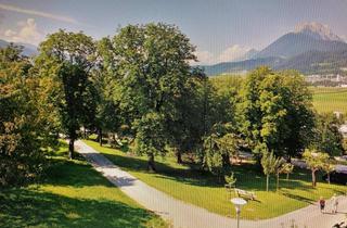 Wohnung mieten in 6130 Schwaz, Moderne 4-Zimmer Dachgeschosswohnung mit Terrasse und Garten