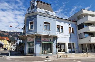 Gewerbeimmobilie kaufen in 8940 Liezen, Gastronomiebetrieb/Anlagenobjekt im Zentrum Liezen