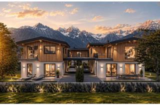 Reihenhaus kaufen in 5731 Hollersbach im Pinzgau, K5 Hollersbach Haus 5 - Neubau-Reihenhaus mit gehobener Ausstattung