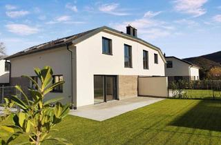 Haus kaufen in 2340 Mödling, BAUWEISE: ZIEGEL - Wunderschöne Häuser in Gaaden bei Mödling fertig gestellt