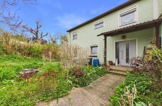 Reihenhaus kaufen in 4311 Schwertberg, SCHWERTBERG: ECKREIHENHAUS (teilunterkellert) mit ca. 129,71 m² Wohnfläche, Grundstück 397 m² + Garage