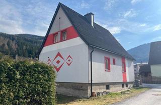 Einfamilienhaus kaufen in 8784 Trieben, Klein aber fein - Einfamilienhaus auf einem großzügigen Grundstück in sonniger Lage!