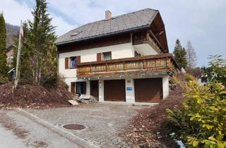Haus kaufen in 8950 Stainach, Großzügiges Wohnhaus in idyllischer Lage in Wörschachwald - MIT ZWEITWOHNSITZEIGNUNG!