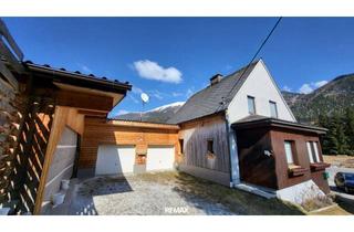 Einfamilienhaus kaufen in 8765 Sankt Johann am Tauern Schattseite, Nettes Häuschen mit Potenzial MIT ZWEITWOHNSITZEIGNUNG!