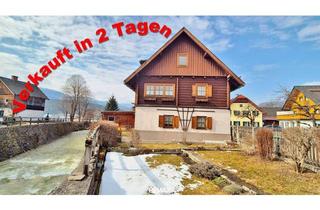 Haus kaufen in 8983 Bad Mitterndorf, KAUFVEREINBARUNG!!! Bad Mitterndorf: Haus im Zentrum in ruhigster Sonnenlage