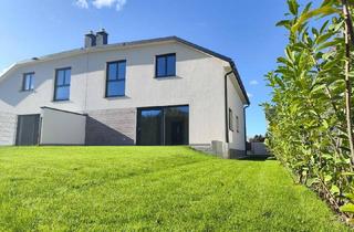 Doppelhaushälfte kaufen in 2531 Gaaden, Qualitäts - Doppelhaushälfte in Massivbauweise Haus 4 Top 2