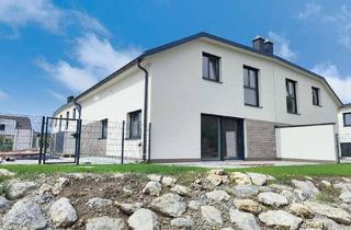 Doppelhaushälfte kaufen in 2531 Gaaden, Qualitäts - Doppelhaushälfte in massiver Bauweise Haus 4 Top 1