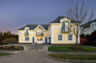 Haus mieten in 2522 Oberwaltersdorf, LUXUSVILLA IM WOHNPARK FONTANA – MIT KAMIN, POOL & GARTEN IN OBERWALTERSDORF