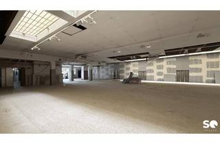 Büro zu mieten in 1170 Wien, #SQ - GROSSE GESCHÄFTSFLÄCHE MIT BIS ZU 7 METER DECKENHÖHE (!) - IDEAL ALS FESTSAAL ODER FITNESS CENTER oder DISCOUNTER - 1170 WIEN
