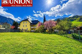 Grundstück zu kaufen in Alleestraße, 9900 Lienz, Baugrund in Lienz sucht Häuslbauer