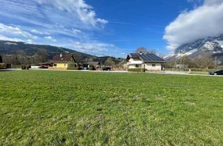 Grundstück zu kaufen in 8952 Irdning, Wunderschöner Baugrund mit optimaler Größe in Irdning!