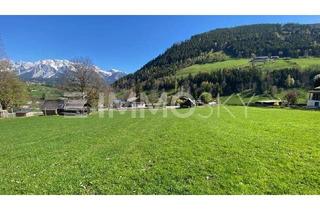Grundstück zu kaufen in 8971 Rohrmoos, EINE AUGENWEIDE MIT AUSSERGEWÖHNLICHEM AUSBLICK