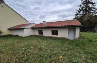 Grundstück zu kaufen in 2013 Göllersdorf, BAUGRUND - 388 m² - MIT 2 PRESSHÄUSERN - AUSBAUFÄHIG