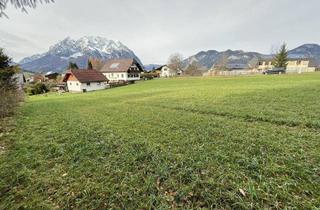 Grundstück zu kaufen in 8952 Irdning, großzügiges Grundstück in Traumlage, teilbar