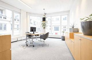 Büro zu mieten in Mariahilfer Straße, 1070 Wien, Miete all inclusive! Topbürofläche in Bestlage des 7. Bezirks direkt an der Mariahilfer Straße