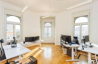 Büro zu mieten in Schmiedgasse, 8010 Graz, Flexible Altbau-Büros in Bestlage Graz: 130 bis 300 m² - modern ausgestattet