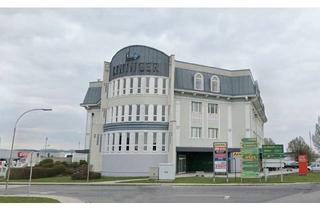 Gewerbeimmobilie mieten in 3300 Amstetten, Großzügige Lagerfläche mit optimaler Zufahrt in Amstetten