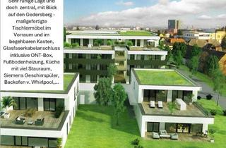 Wohnung kaufen in Kärntner Straße, 8054 Seiersberg, Lichtdurchflutete, moderne und sehr gut ausgestattete Eigentumswohnung in ruhiger Lage: 2-Zi-Wohnung mit Balkon, Kellerabteil & Tiefgarage in Seiersberg-Pirka – neuwertig in top gepflegter Anlage mit hoher Wohnqualität