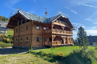 Maisonette kaufen in 5580 Tamsweg, Zweitwohnsitz! 4-Zi Neubau-Maisonette im Erstbezug am Fuße des Prebergebiets