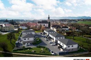 Wohnung kaufen in 4551 Ried im Traunkreis, Neubauwohnungen mit Garten & Top-Anbindung im Zentrum von Ried im Traunkreis – jetzt sichern! Haus A