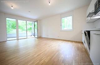 Wohnung mieten in Freibad Im Schlosspark, Polytechnische Schule Eisenstadt, 7000 Eisenstadt, westseitige Loggiawohnung, schöner Grünblick, Garage möglich - befristet