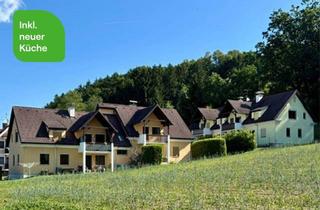 Wohnung mieten in Pirching Am Traubenberg 104/3, 8081 Pirching am Traubenberg, NEUE KÜCHE - Schöne 2-Zimmer-Wohnung mit Balkon und Carportparkplatz - geförderte Miete ODER geförderte Miete mit Kaufoption - 2 Zimmer