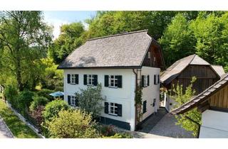Haus kaufen in 9122 Sankt Kanzian am Klopeiner See, *** Historisches Forsthaus mit Charakter & Charme *** Stilvoll saniertes Anwesen nahe Klopeiner See